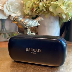 Balmain Paris Sunglasses Case